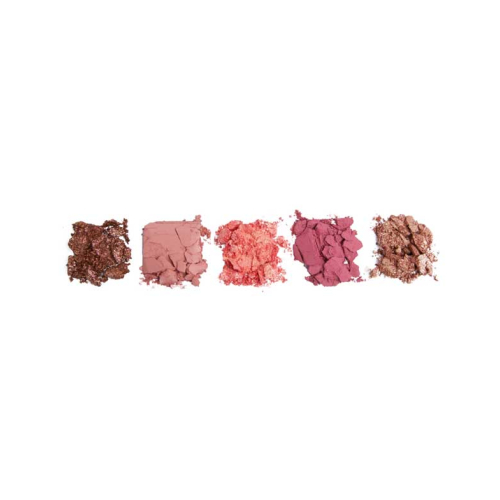 I Heart Revolution - Palette di ombretti Mini Chocolate - Raspberry Fool