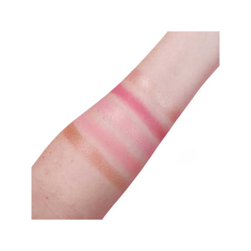 I Heart Revolution - Palette di ombretti Mini Chocolate - Raspberry Fool