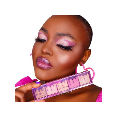 I Heart Revolution - Palette di ombretti Mini Chocolate - Raspberry Fool