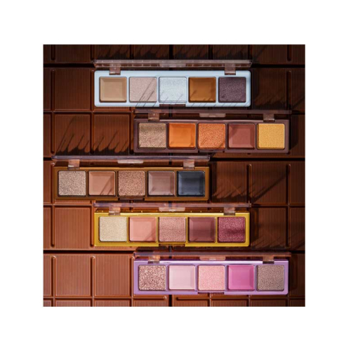 I Heart Revolution - Palette di ombretti Mini Chocolate - Raspberry Fool