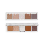 I Heart Revolution - Palette di ombretti Mini Chocolate - White Vanilla Cream