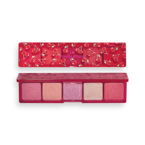 I Heart Revolution - Palette di ombretti Mini Match - Cherry Please