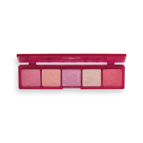 I Heart Revolution - Palette di ombretti Mini Match - Cherry Please