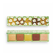 I Heart Revolution - Palette di ombretti Mini Match - Fried Eggs