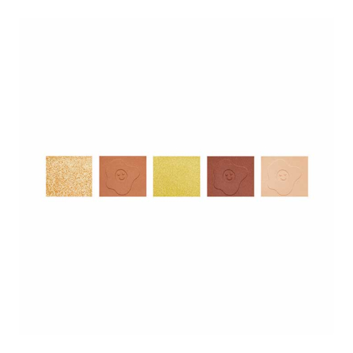 I Heart Revolution - Palette di ombretti Mini Match - Fried Eggs