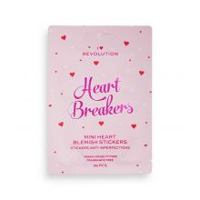 I Heart Revolution - Patch anti-imperfezioni Mini Heart Breakers