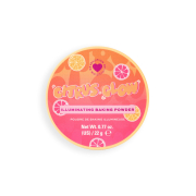 I Heart Revolution - Cipria in polvere alla vitamina C Citrus Glow