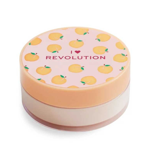 I Heart Revolution - Cipria in polvere libera per Baking - Peach