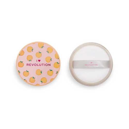 I Heart Revolution - Cipria in polvere libera per Baking - Peach