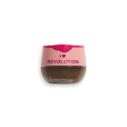 I Heart Revolution - Pomata per sopracciglia Chocolate Brow Pot - Dark Chocolate