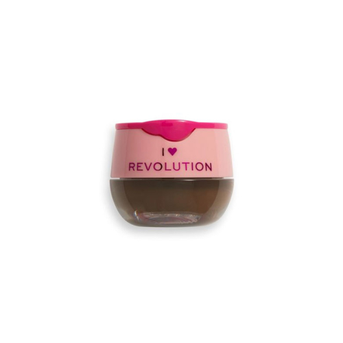 I Heart Revolution - Pomata per sopracciglia Chocolate Brow Pot - Dark Chocolate