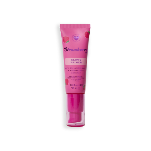 I Heart Revolution - Primer per il trucco Glowy Primer - Strawberry