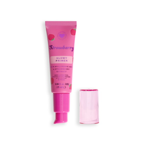 I Heart Revolution - Primer per il trucco Glowy Primer - Strawberry