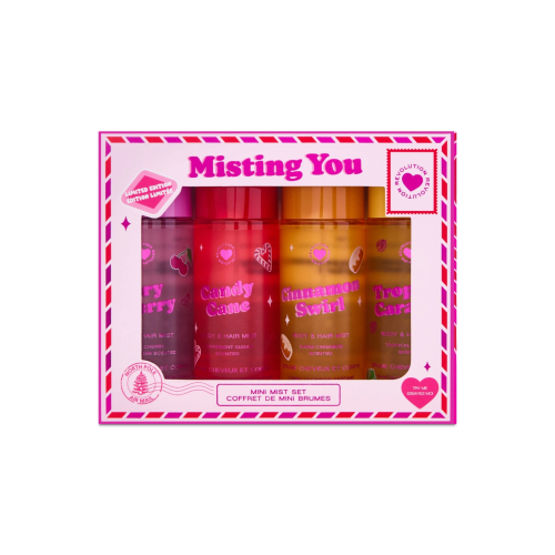 I Heart Revolution - Set di spray corpo Misting You