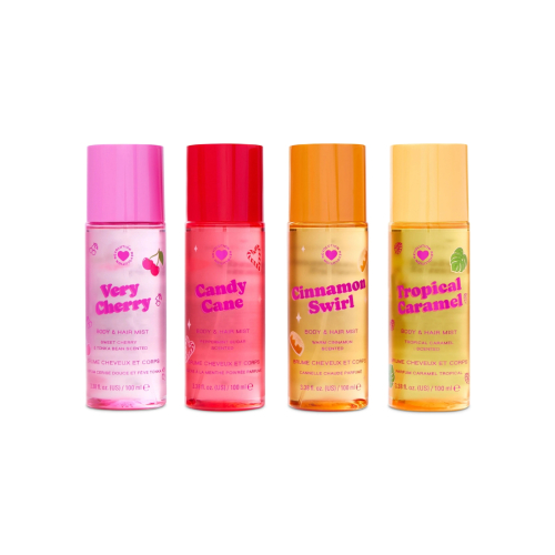I Heart Revolution - Set di spray corpo Misting You