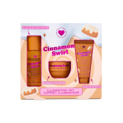 I Heart Revolution - Set regalo per il corpo - Cinnamon Swirl I Heart Revolution - Set regalo per il corpo - Cinnamon Swirl