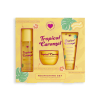 I Heart Revolution - Set regalo per il corpo Tropical Caramel