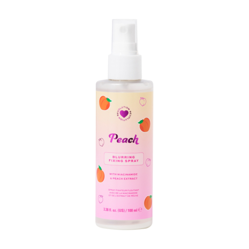 I Heart Revolution - Spray fissante sfocante - Peach