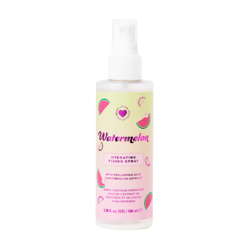 I Heart Revolution - Spray fissante idratante - Watermelon