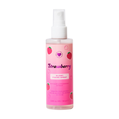 I Heart Revolution - Spray fissante illuminante - Strawberry