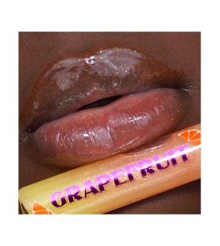 I Heart Revolution - *Spritz* - Lucidalabbra Shimmer Spritz - Grapefruit