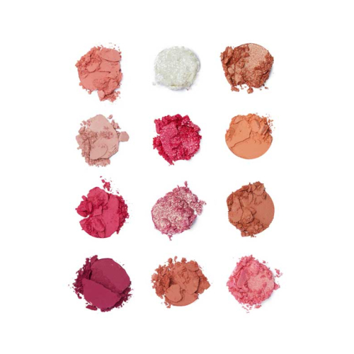 I Heart Revolution - *Spritz* - Palette di ombretti Cherry Cola