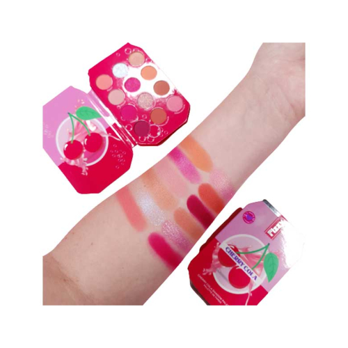 I Heart Revolution - *Spritz* - Palette di ombretti Cherry Cola