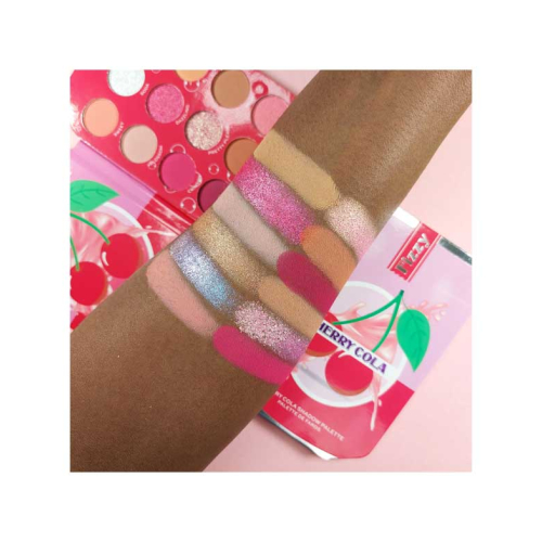 I Heart Revolution - *Spritz* - Palette di ombretti Cherry Cola