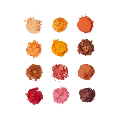 I Heart Revolution - *Spritz* - Palette di ombretti Grapefruit Fizz