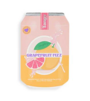 I Heart Revolution - *Spritz* - Palette di ombretti Grapefruit Fizz