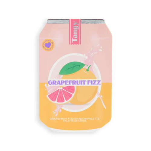I Heart Revolution - *Spritz* - Palette di ombretti Grapefruit Fizz