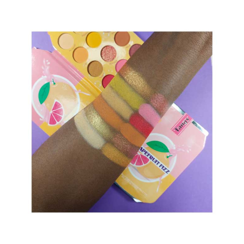 I Heart Revolution - *Spritz* - Palette di ombretti Grapefruit Fizz