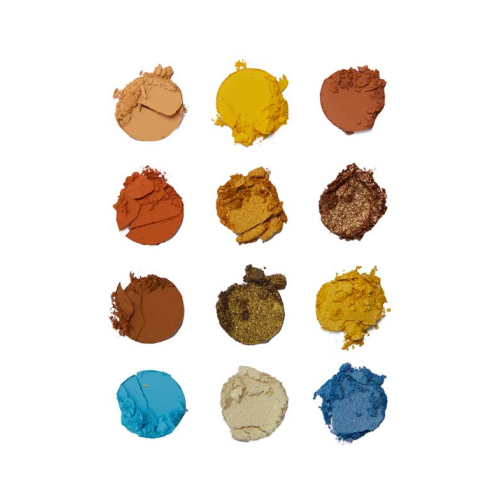 I Heart Revolution - *Spritz* - Palette di ombretti Lemon Spritz