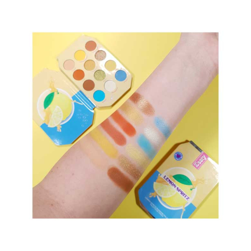 I Heart Revolution - *Spritz* - Palette di ombretti Lemon Spritz