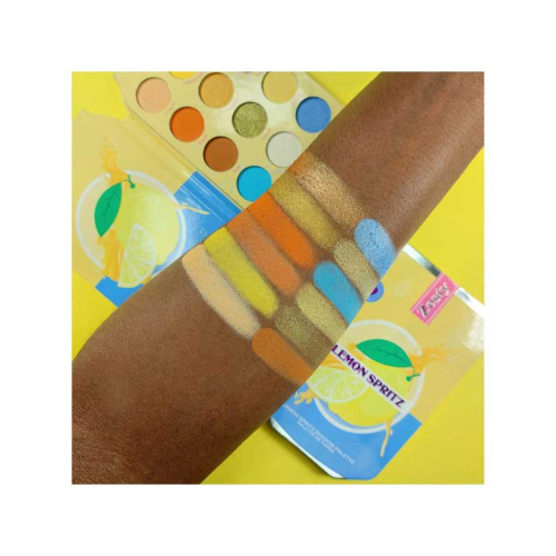 I Heart Revolution - *Spritz* - Palette di ombretti Lemon Spritz