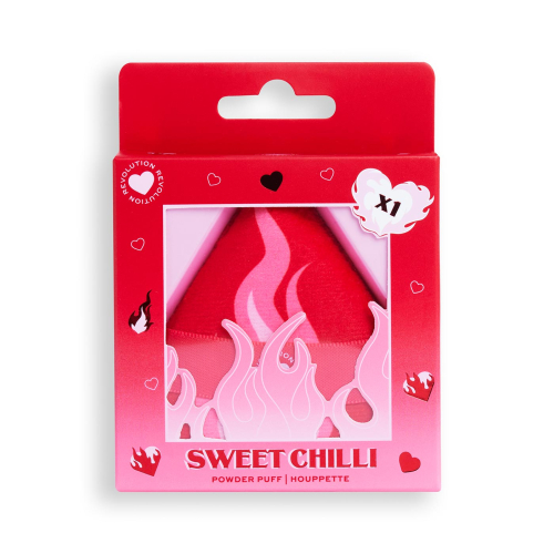 I Heart Revolution - *Sweet Chilli* - Puff per il trucco
