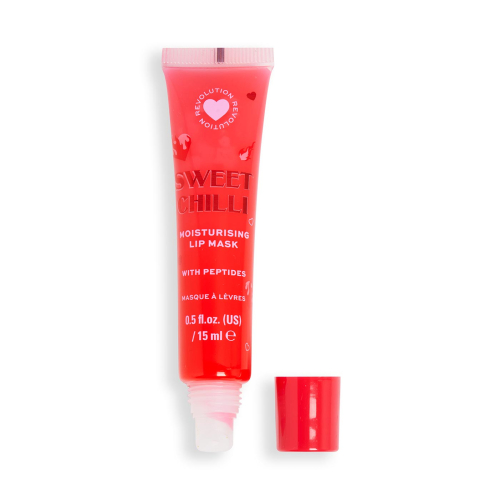 I Heart Revolution - *Sweet Chilli* - Maschera idratante per le labbra