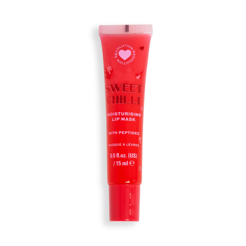 I Heart Revolution - *Sweet Chilli* - Maschera idratante per le labbra