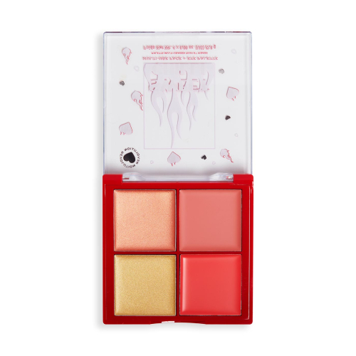 I Heart Revolution - *Sweet Chilli* - Palette multiuso per viso e occhi