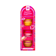 I Heart Revolution - Trio di creme corpo - Butter Express I Heart Revolution - Trio di creme corpo - Butter Express