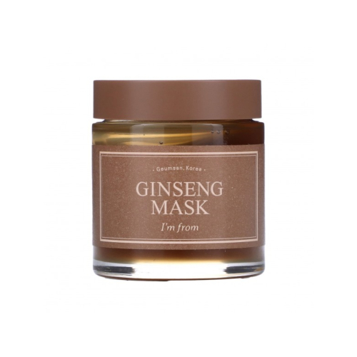 I'm from - *Geumsan, Korea* - Maschera per il viso Ginseng Mask