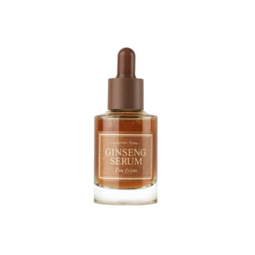 Sono di - *Geumsan, Korea* - Siero viso rivitalizzante Ginseng Serum