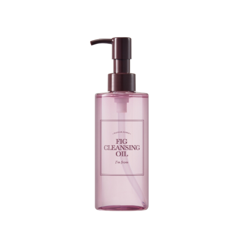 I'm from - *Haenam, Korea* - Olio detergente viso Fig Cleansing