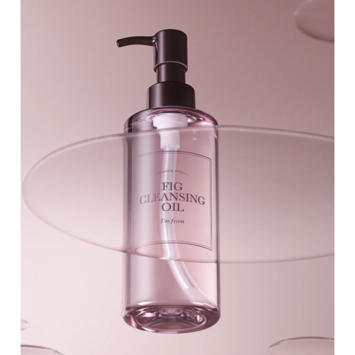 I'm from - *Haenam, Korea* - Olio detergente viso Fig Cleansing