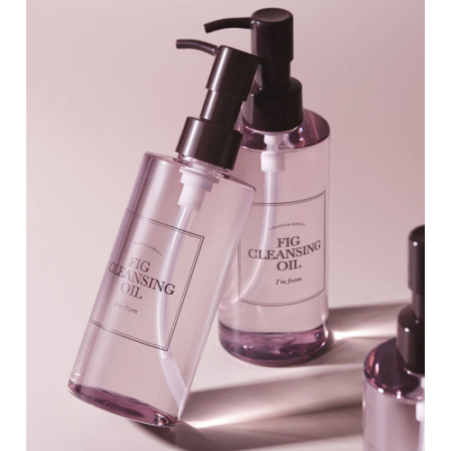 I'm from - *Haenam, Korea* - Olio detergente viso Fig Cleansing