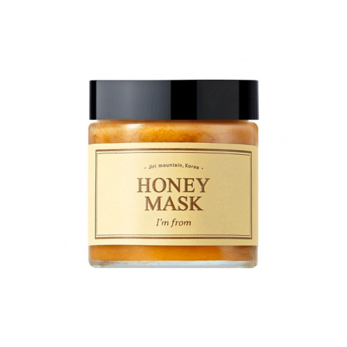 I'm from - *Jiri Mountain, Korea* - Maschera per il viso Honey Mask