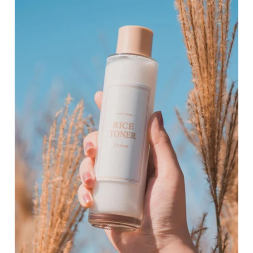 I'm from - Tonico al riso con estratto di riso e niacinamide