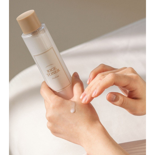 I'm from - Tonico al riso con estratto di riso e niacinamide