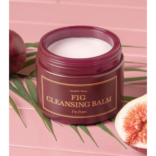 I'm from - *Yeongam, Korea* - Balsamo detergente viso Fig Cleansing