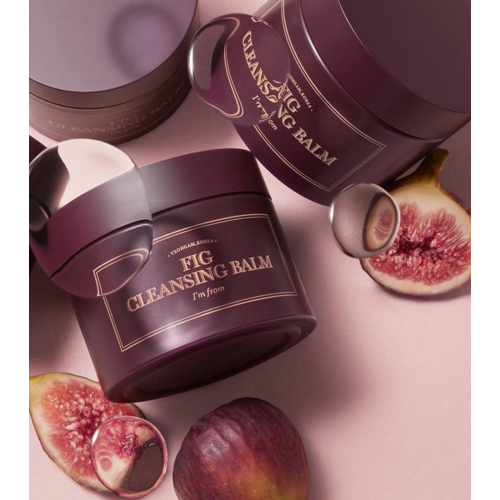 I'm from - *Yeongam, Korea* - Balsamo detergente viso Fig Cleansing